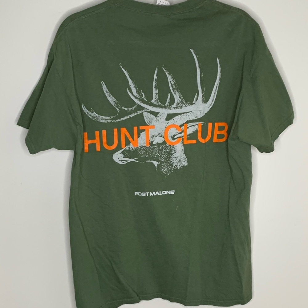 Post Malone Concert Tee